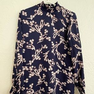 Chase Women’s High Neck Blouse